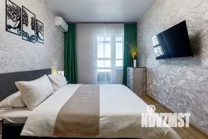 2-к квартира, посуточно, 56м2, 16/24 этаж