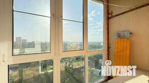 1-к квартира, посуточно, 38м2, 1/1 этаж