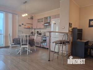 2-к квартира, на длительный срок, 76м2, 8/17 этаж