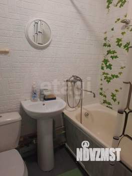 1-к квартира, на длительный срок, 32м2, 4/5 этаж