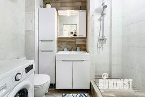 1-к квартира, посуточно, 20м2, 1/1 этаж