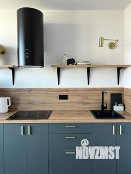 1-к квартира, посуточно, 38м2, 1/1 этаж