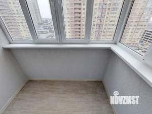 1-к квартира, на длительный срок, 39м2, 8/21 этаж