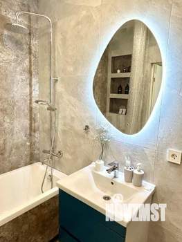 1-к квартира, на длительный срок, 42м2, 19/26 этаж