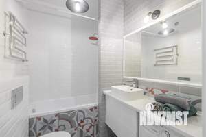 1-к квартира, посуточно, 43м2, 17/18 этаж
