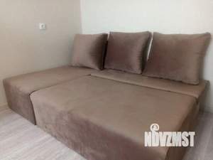 1-к квартира, посуточно, 39м2, 1/1 этаж