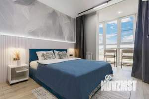 1-к квартира, посуточно, 30м2, 1/1 этаж