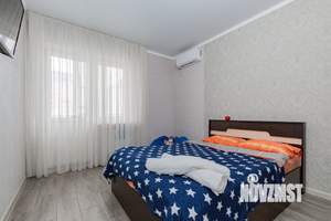 1-к квартира, посуточно, 25м2, 20/25 этаж