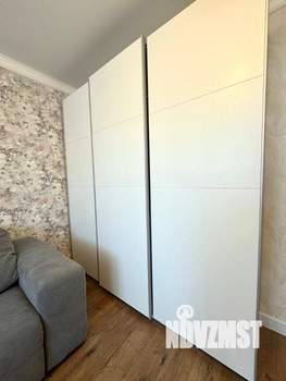 1-к квартира, на длительный срок, 40м2, 13/18 этаж