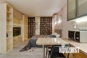 1-к квартира, посуточно, 30м2, 1/1 этаж