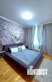 3-к квартира, посуточно, 80м2, 7/15 этаж