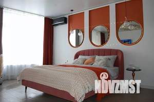 1-к квартира, посуточно, 41м2, 21/25 этаж