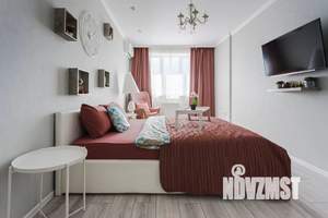 1-к квартира, посуточно, 39м2, 10/20 этаж