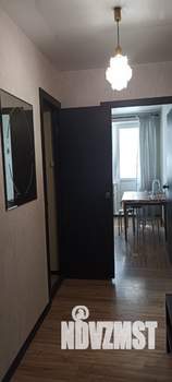 1-к квартира, на длительный срок, 38м2, 12/17 этаж