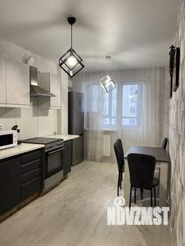 1-к квартира, на длительный срок, 50м2, 12/25 этаж