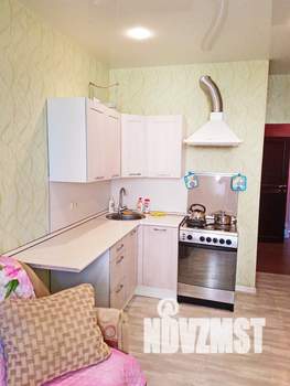 1-к квартира, посуточно, 20м2, 1/1 этаж