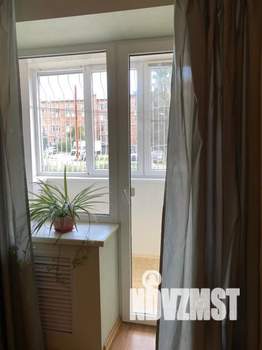 1-к квартира, посуточно, 43м2, 1/10 этаж