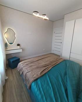 1-к квартира, на длительный срок, 33м2, 16/22 этаж