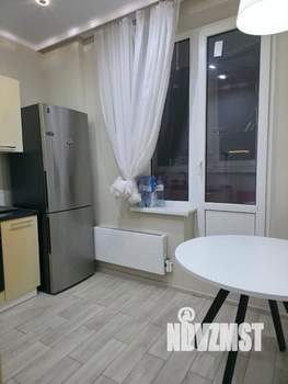 1-к квартира, на длительный срок, 40м2, 12/21 этаж