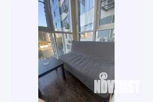 1-к квартира, посуточно, 35м2, 6/18 этаж