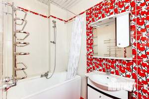 3-к квартира, посуточно, 100м2, 12/16 этаж