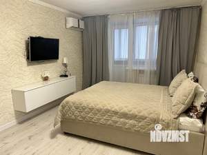 1-к квартира, посуточно, 35м2, 1/9 этаж