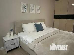 3-к квартира, посуточно, 72м2, 11/23 этаж