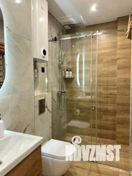 1-к квартира, посуточно, 32м2, 1/1 этаж
