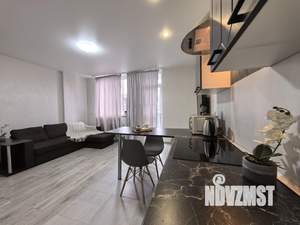 Студия квартира, на длительный срок, 29м2, 9/25 этаж