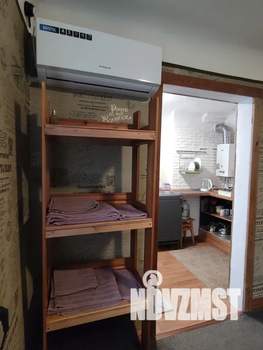 Студия квартира, посуточно, 20м2, 1/1 этаж