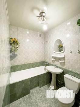 1-к квартира, на длительный срок, 38м2, 1/10 этаж