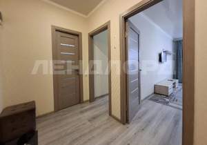 1-к квартира, на длительный срок, 39м2, 3/24 этаж