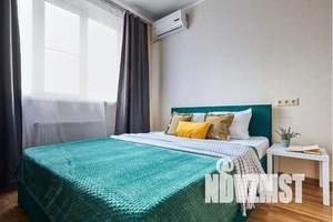 1-к квартира, посуточно, 40м2, 5/12 этаж