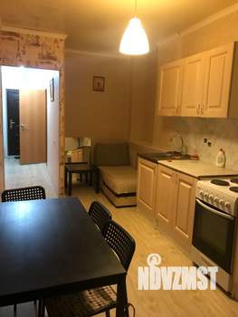 1-к квартира, на длительный срок, 52м2, 8/22 этаж