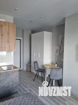 Студия квартира, посуточно, 23м2, 16/28 этаж