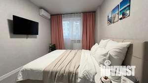 1-к квартира, посуточно, 38м2, 15/25 этаж