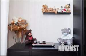 1-к квартира, посуточно, 45м2, 14/17 этаж