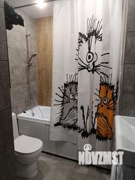 1-к квартира, на длительный срок, 41м2, 2/25 этаж