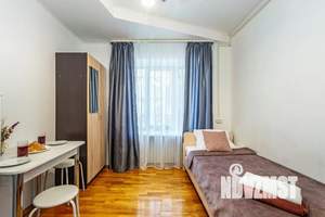 1-к квартира, посуточно, 15м2, 1/1 этаж