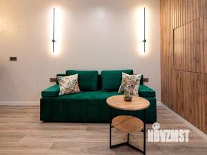 2-к квартира, посуточно, 50м2, 14/24 этаж