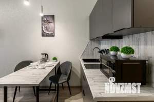 Студия квартира, посуточно, 28м2, 17/25 этаж