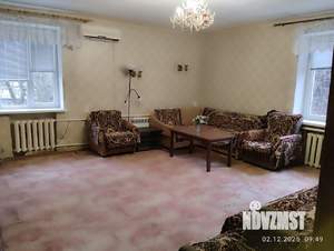 3-к квартира, на длительный срок, 71м2, 2/2 этаж