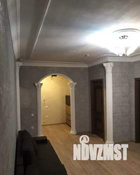 3-к квартира, посуточно, 70м2, 2/24 этаж