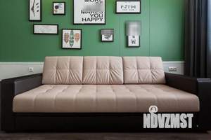 1-к квартира, посуточно, 55м2, 1/1 этаж