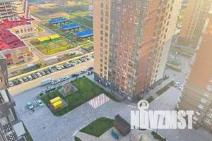 1-к квартира, посуточно, 31м2, 18/24 этаж