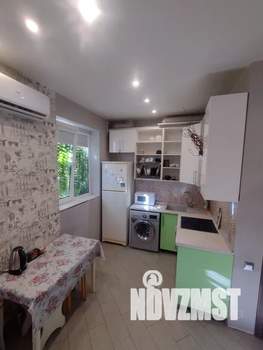 Студия квартира, посуточно, 37м2, 1/1 этаж