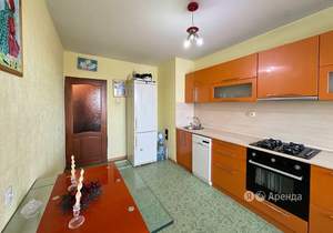 2-к квартира, на длительный срок, 58м2, 10/10 этаж