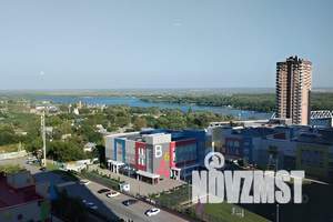 1-к квартира, посуточно, 38м2, 11/22 этаж