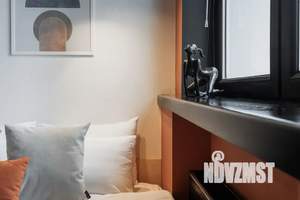 Студия квартира, посуточно, 22м2, 21/25 этаж