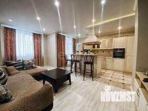 3-к квартира, на длительный срок, 70м2, 6/18 этаж